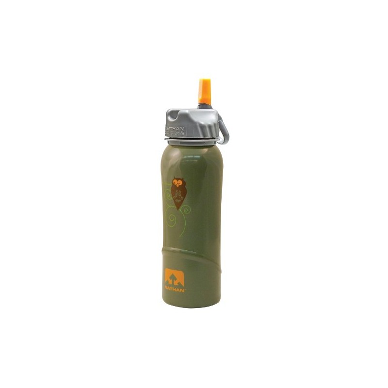 Nathan Steel Bottle – Sport, Colour 745, 4081N, Colour 943,