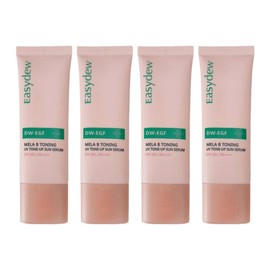 Easydew Review of Easydew Tone-Up Sun Serum 30ml (SPF50+) 4 effects of Easydew sunscreen from Naedonnae / 이지듀 톤업 선 세럼 30ml(SPF50+) 후기 내돈내산 이지두 선크림 효능 효과 4개