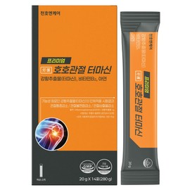 Cheonho Ncare Termacin Hoho Joint Joint Nutrient, 1 box, 280g / 천호엔케어 터마신 호호관절 관절영양제, 1박스, 280g
