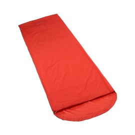 Vaude Biwak II 2 Bivvy Bag – Glowing Red, 140 x 210 x 100 cm