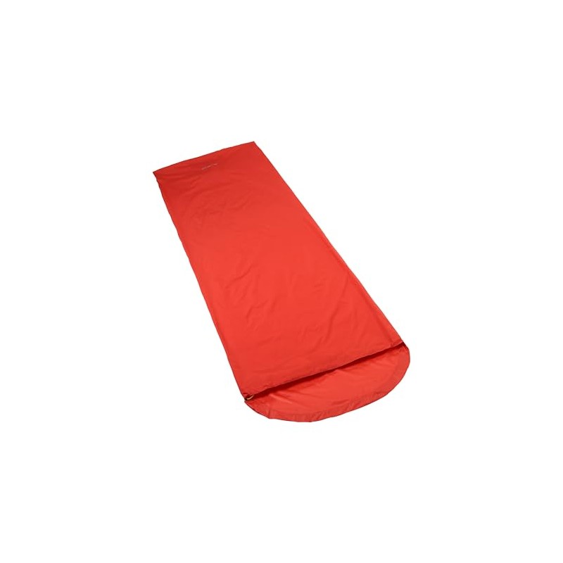 Vaude Biwak II 2 Bivvy Bag – Glowing Red, 140