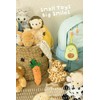 Living Nature LITTLE Snugglies Sloth Plush Toy - Safari Stuffed