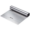 Westmark Dough Card with Scale - High Quality Dough Spatula