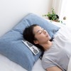A magical gel pad that can be used without chilling