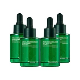 Pyunkangyul Ultimate Calming Solution Ampoule 30ml x 4 / 편강율 얼티밋 진정 솔루션 앰플 30ml x4개