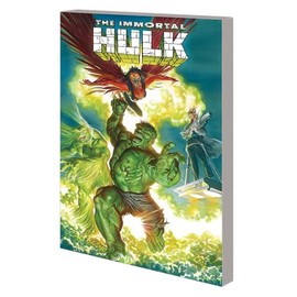 Immortal Hulk Vol. 10: Of Hell And Of Death [Gatefold]