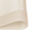 Lumaca Washable Placemats, Set of 6 Place Mats Made of