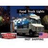 CH TACO Food Cart, Truck, Trailer LED Lighting KITS --