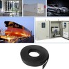 Marine Rubber Strip 3MM Thickness,1M*20MM Hard Rubber Square Strip,Anti-Collision Rubber