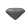 SBT BLACK Handlebar Cover for Sea-Doo GTI/ GTX/ RXP/ RXT 2002-2006