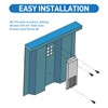 2PCS Shipping Container Vent - Enhance Air Circulation, Remove Excessive