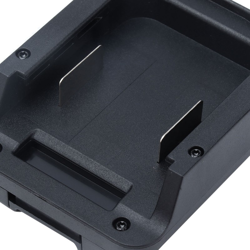 Lithium Battery Adapter Converter Dock Mount Connector for WORX 20V