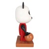 Star Light Projector with Bluetooth Speaker Panda Shape Projection Lamp