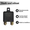 HISports 12 V 250 A Isolating Relay, Car Relay, High