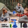 Scout - Juego de platos de camping para persona, niño