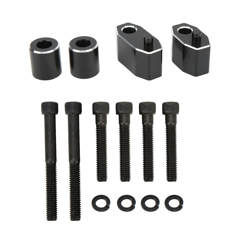 Driver Floorboard Extenders Strong Grip Comfortable Replacement for Classic FLHTC