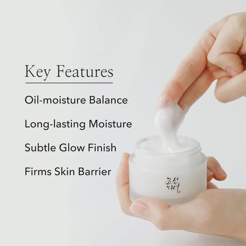 Crema Humectante Facial Dinasty Cream Beauty Joseon