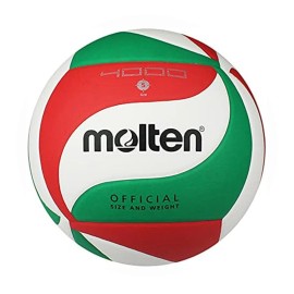 Molten V5M4000 Standard Volleyball Size 5 Competition Train Students Volleyball