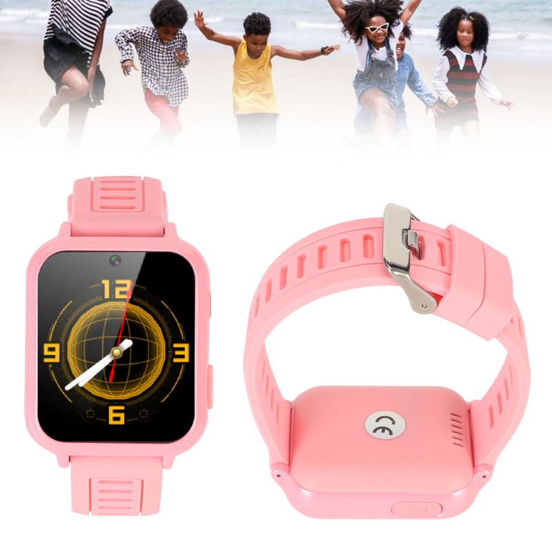 S16 Multi Function Kids Smart Watch IPS HD Color Touch