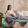 Bare Home Bare Home Fleece Blanket - Full/Queen Blanket -