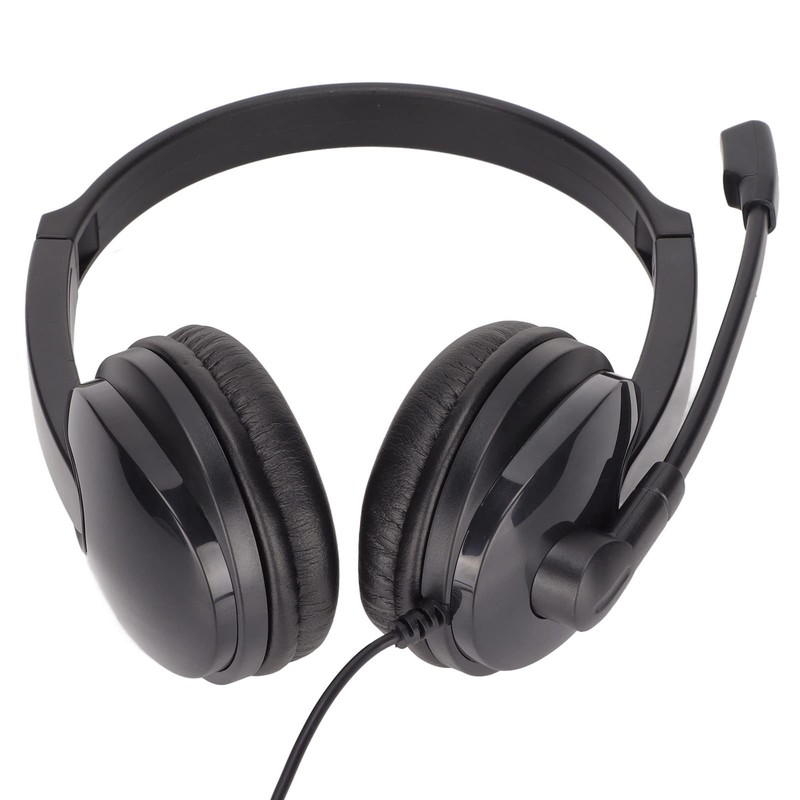 Bewinner PC 3033 Gaming Headset with Microphone, 3.5 mm Audio