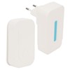 Wireless Door Bell Waterproof Self Powered Doorbell Kit with 35