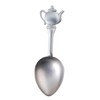 Dexam 17840979 Stainless Steel Tea Caddy Spoon,Silver