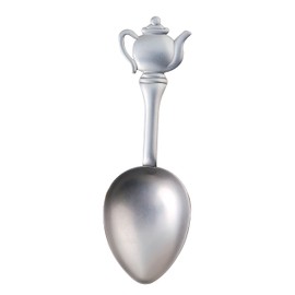 Dexam 17840979 Stainless Steel Tea Caddy Spoon,Silver