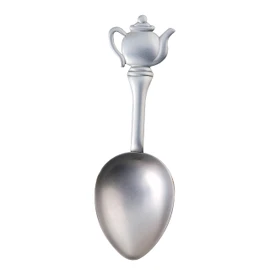 Dexam 17840979 Stainless Steel Tea Caddy Spoon,Silver