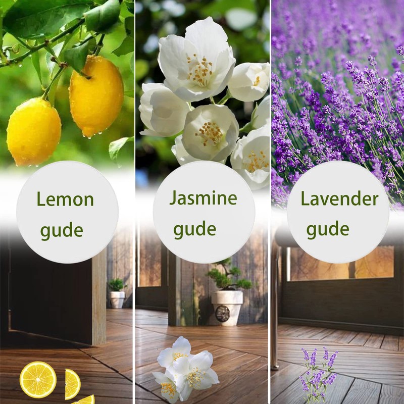 30 Pack Steam Mop Scent Discs Compatible with Bissell Powerfresh