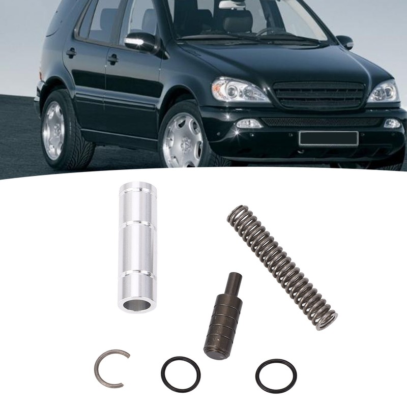 Automatic Transmission TCC Damper Valve Sleeve Kit 68942 23K Replacement