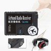 118-136MHz High Sensitivity Air tO ground Air tO air Aeronautical