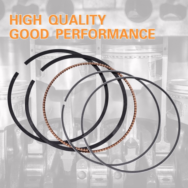75mm Piston Ring Set for Honda CBR1000RR CBR 1000 RR