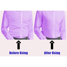 Men's and Women's Anti - Wrinkle Anti - Slip Shirt Fixing Clips with High Elastic Leg Rings for Non - Slip Suspender Stockings. Ideal for All - Day Comfort and Style.（Black with red and white)