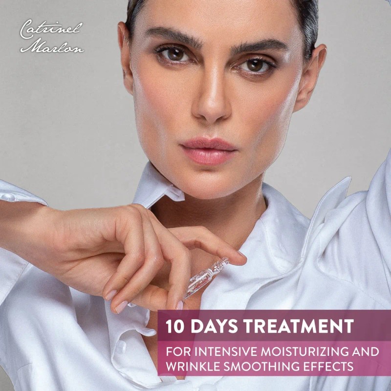 💧Ampollas Hidratantes Anti-Edad con Ácido Hialurónico – Gerovital H3 Evolution