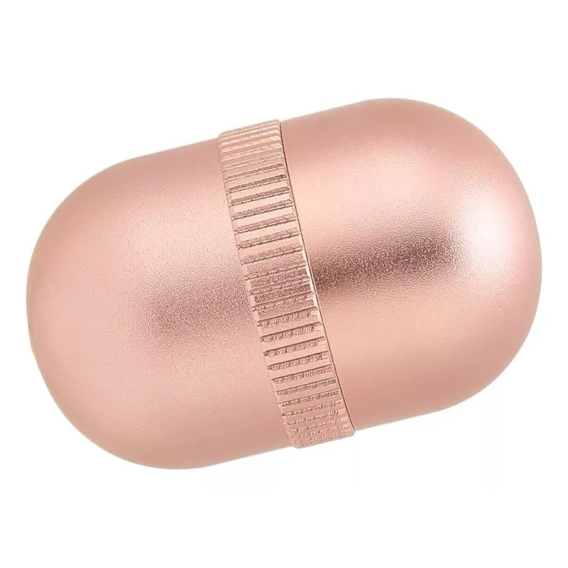 Hauren Rodillo Facial Piedra Volcánica Absorbente De Grasa