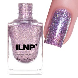 ILNP Smitten - Lavender Ultra Metallic Nail Polish