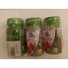 VITAFUSION 3-PACK, B12 Gummies ENERGY SUPPORT &METABOLISM FATS 3X60=180 Gummies