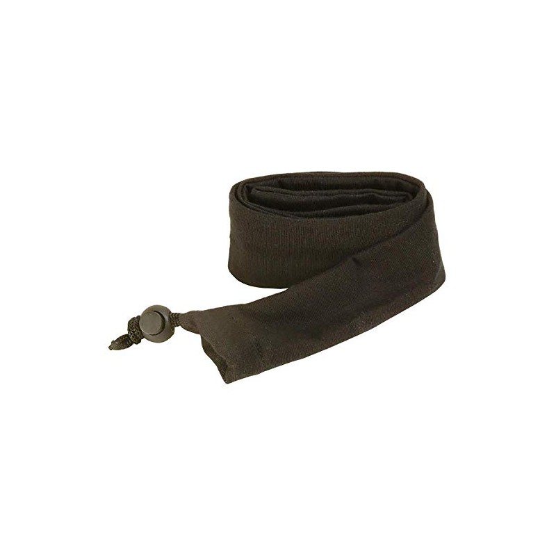 OnStage On-Stage MS7201QTR Quarter Turn Round Base Microphone Stand, White