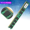 Memory Module Desktop Full Compatible DoubleSided 16Grain DDR2 2GB 533MHZ