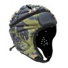 Football Rugby Headguard Soft EVA Padded Headgear Shell Head Protector