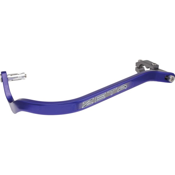 ZETA 1996 FE 350E Husaberg ARMOR HANDGUARDS BEND BLUE 1-1/8"