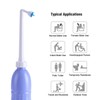 Portable Bidet Sprayer Handheld Hand Spray Water Washing Toilet Bathroom