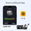 Hollyland Lark M2 Microphone Lavalier Pour Android USB-C