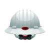 JSP EVO6100 Full Brim Safety Helmet for Construction/Building Wheel Ratchet