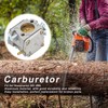 Aluminum Carburetor Chainsaw Accessory Parts Fit for Husqvarna 61 266