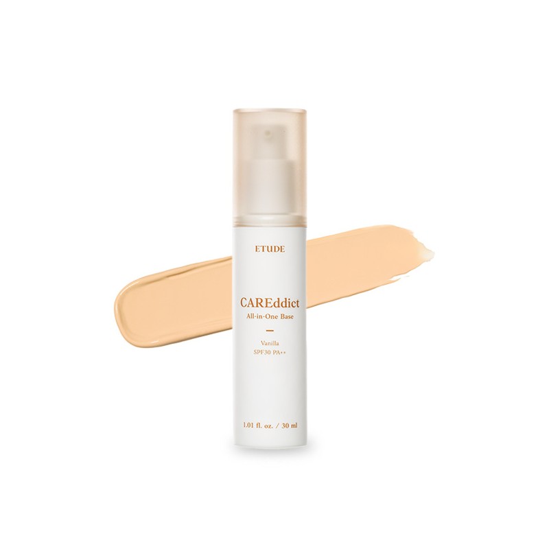 Etude House [Etude] Carecict All-in-One Base SPF30 PA++ 30ml