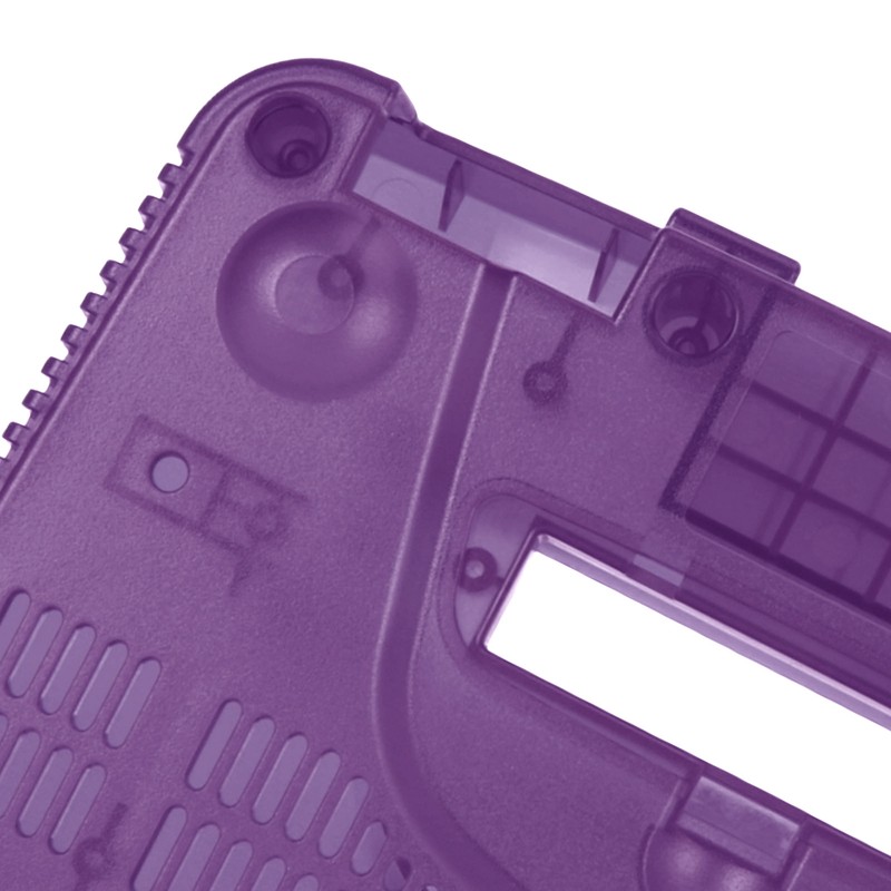 Game Console Replacement Case Retro ABS Sturdy Professional Replacement Shell