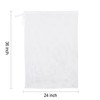 Mesh Laundry Bag With Drawstring For Delicates, Washing Machine,Traveling,College,Dirty Clothes/Net