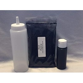 Flocking Kit 1oz Black Flock